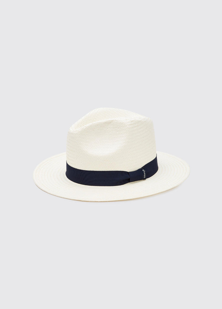 Arden Dames Fedora Hoed - Cream