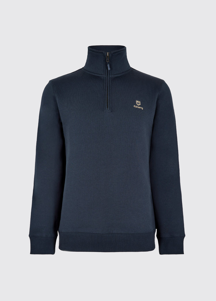 Boyce Heren Sweater - Navy