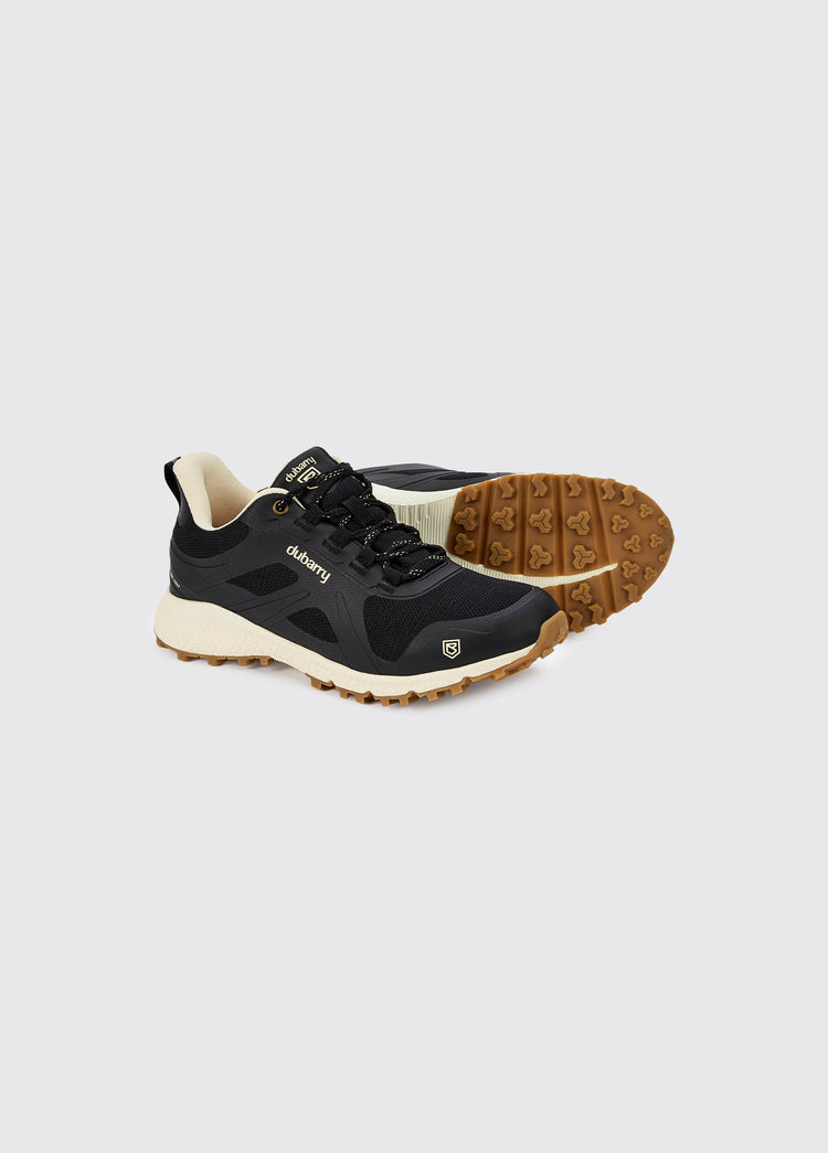 Curragh Dames All-weather Trainer - Black