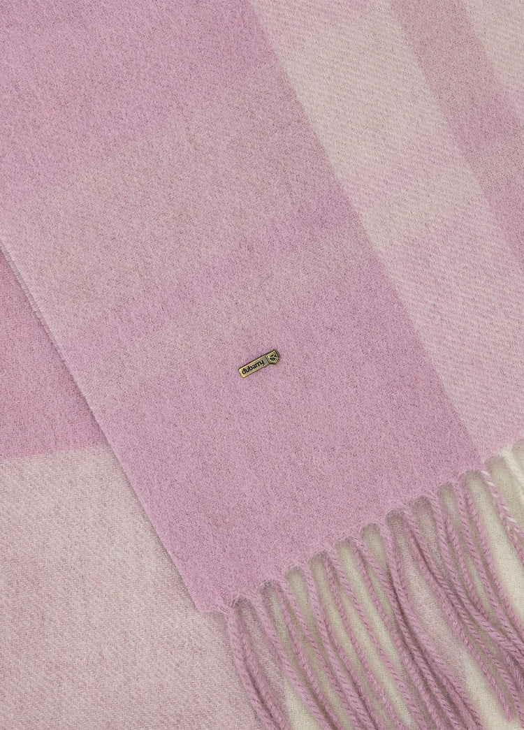 Kinvara Royale Sjaal - Dusky Rose