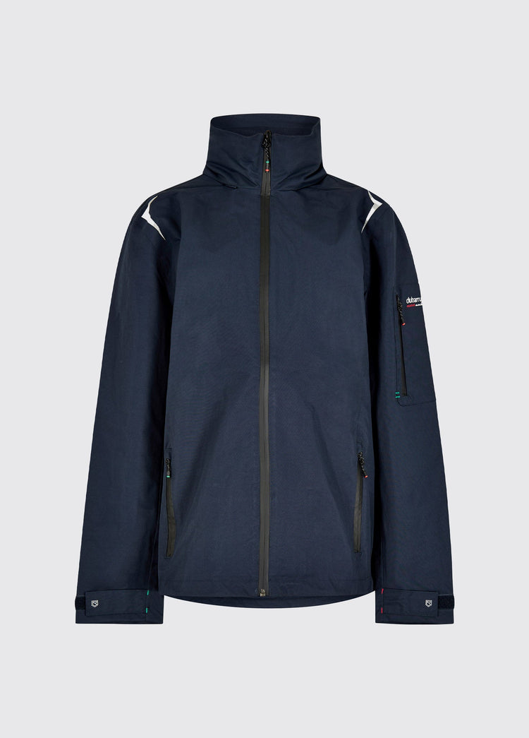La Palma Heren Waterdichte Performance Jas - Navy