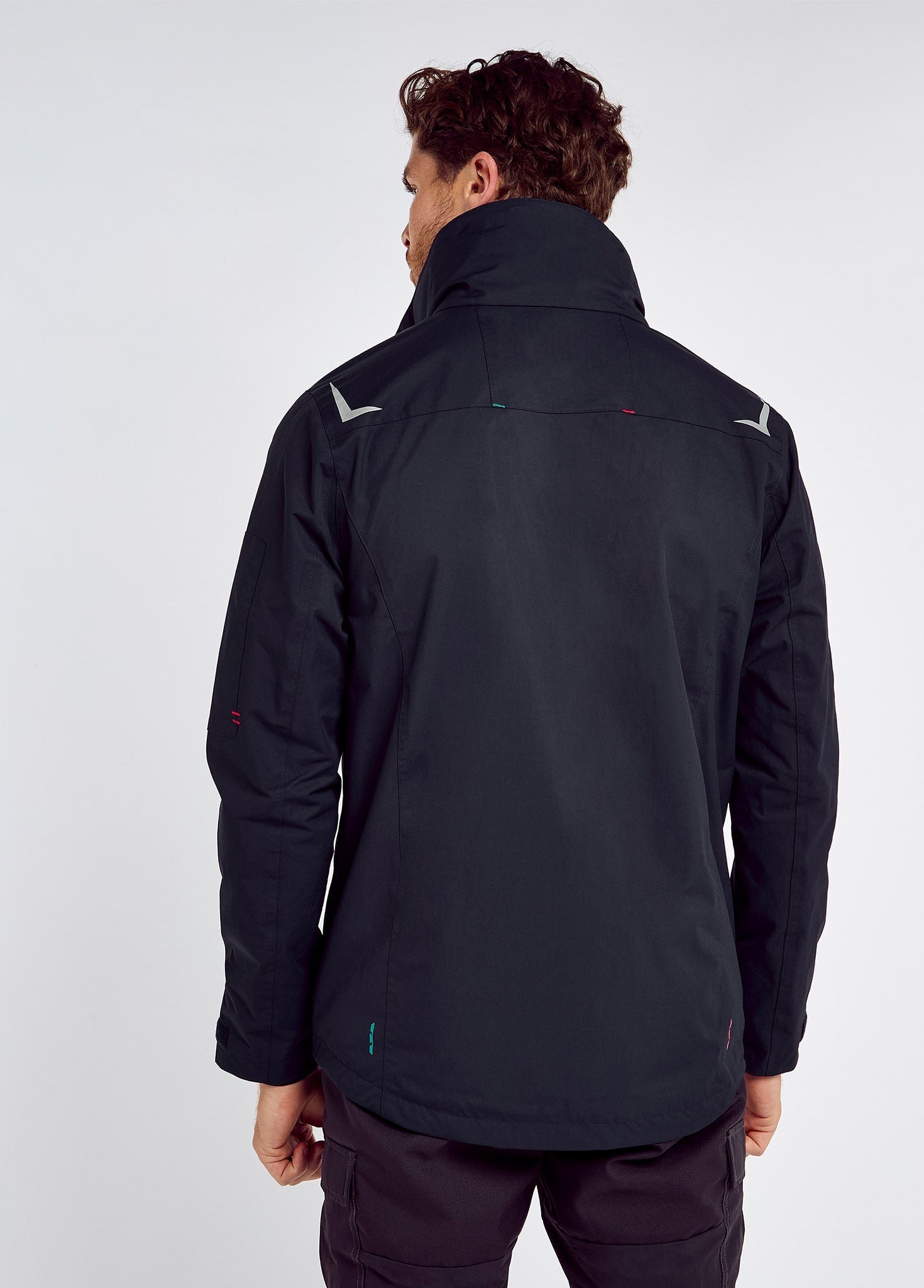 La Palma Heren Waterdichte Performance Jas - Navy