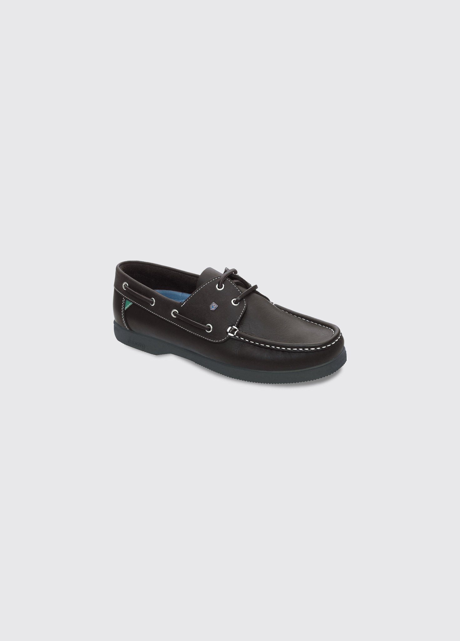 Admirals Dames Bootschoen - Black