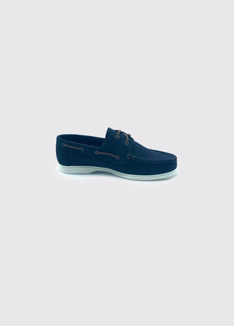 Admirals Dames Bootschoen - Midnight