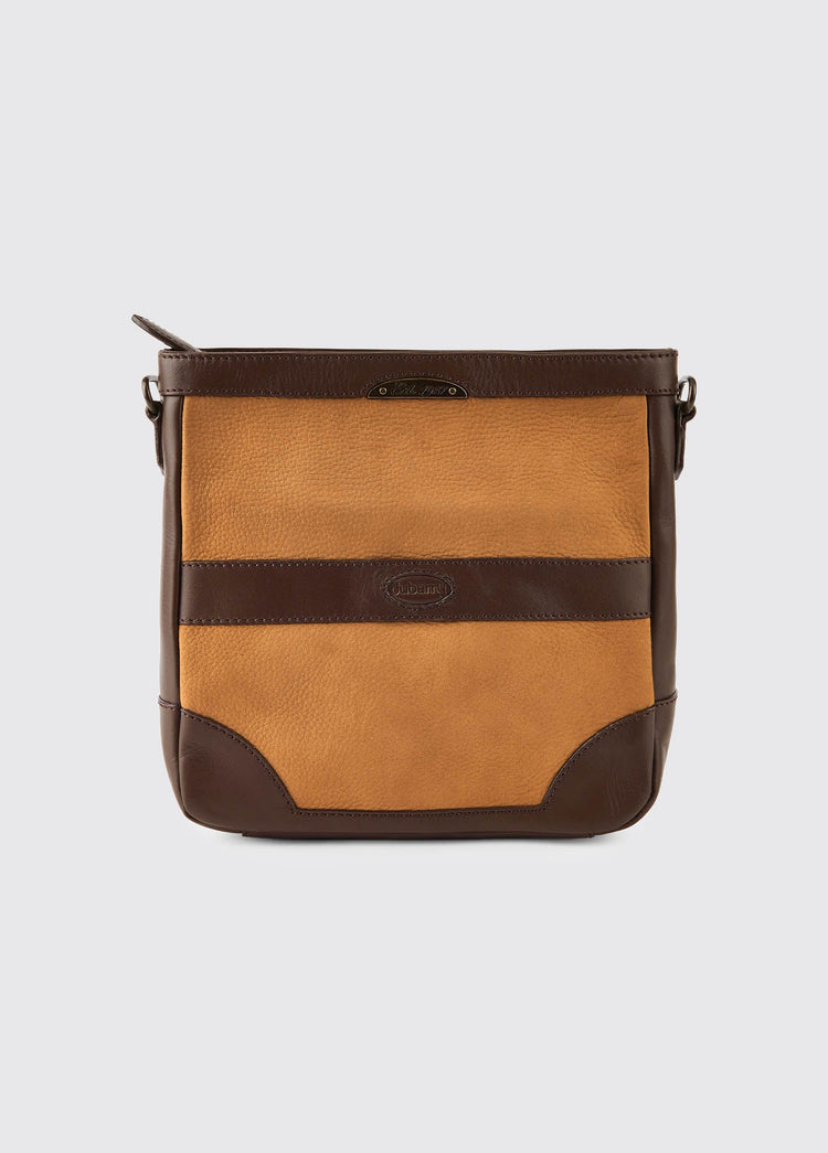 Ardmore Messenger Tas - Brown