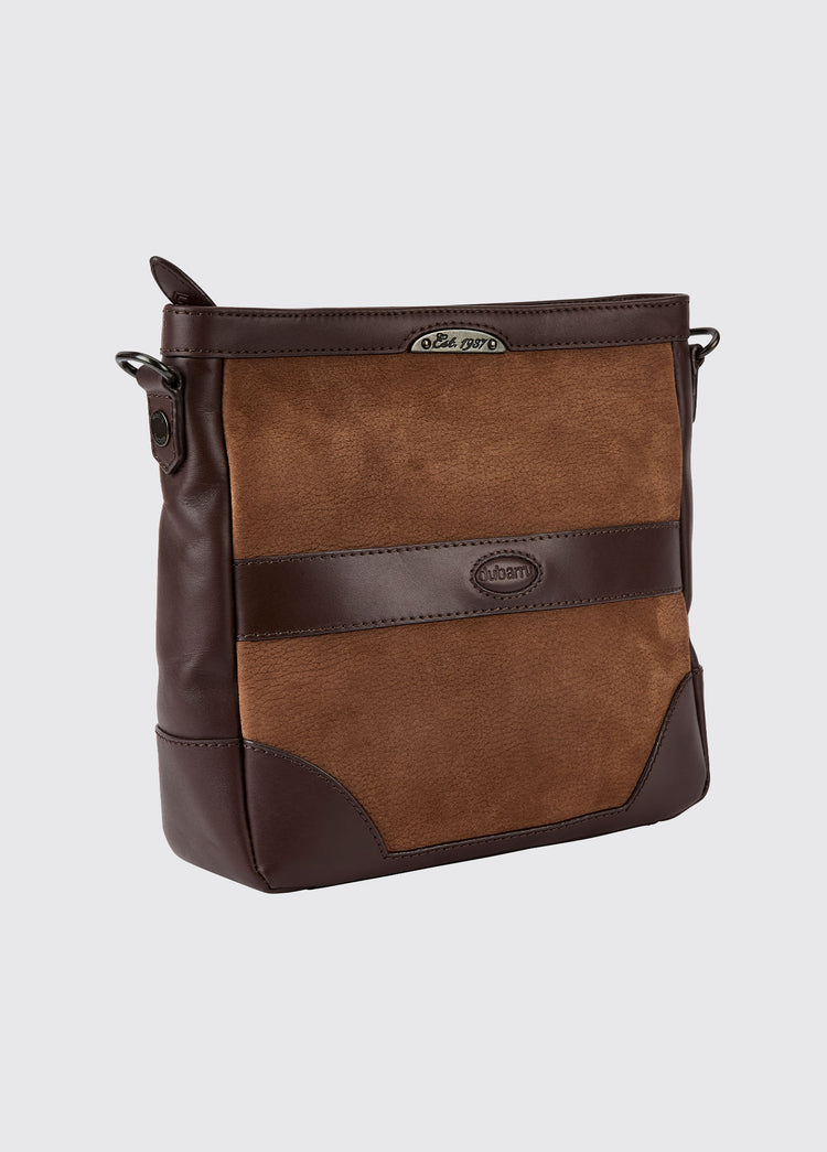 Ardmore Messenger Tas - Walnut