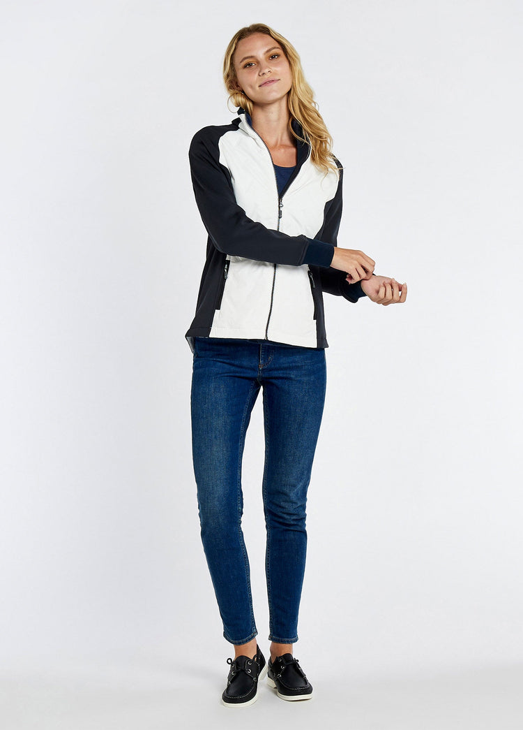 Admirals Dames bootschoen - Navy