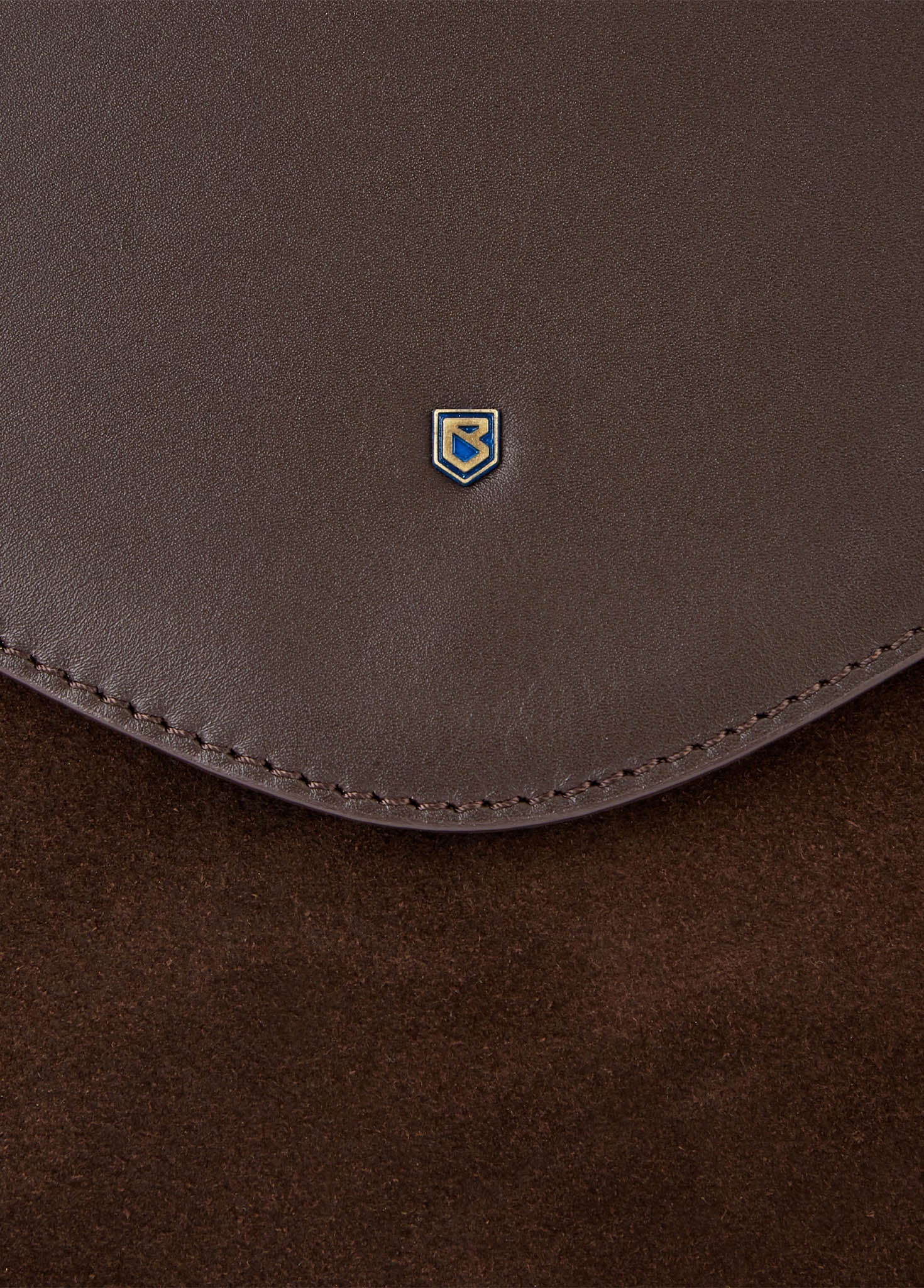 Christchurch Cross-body Tas  - Cigar