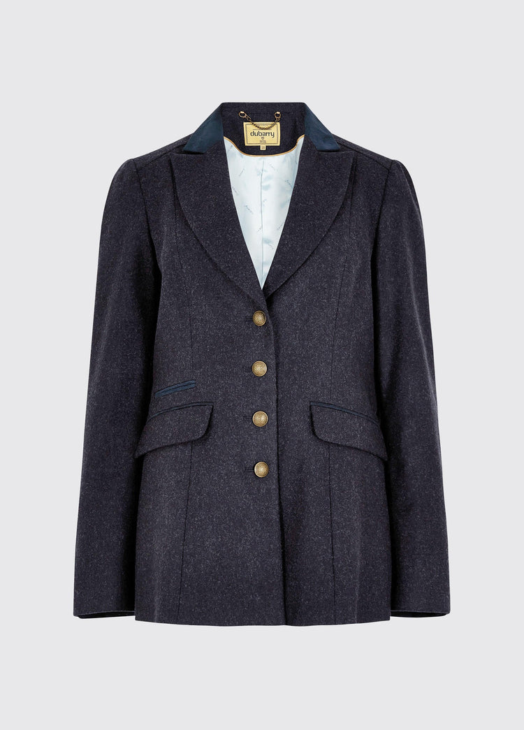 Rockberry Dames Jas - Navy