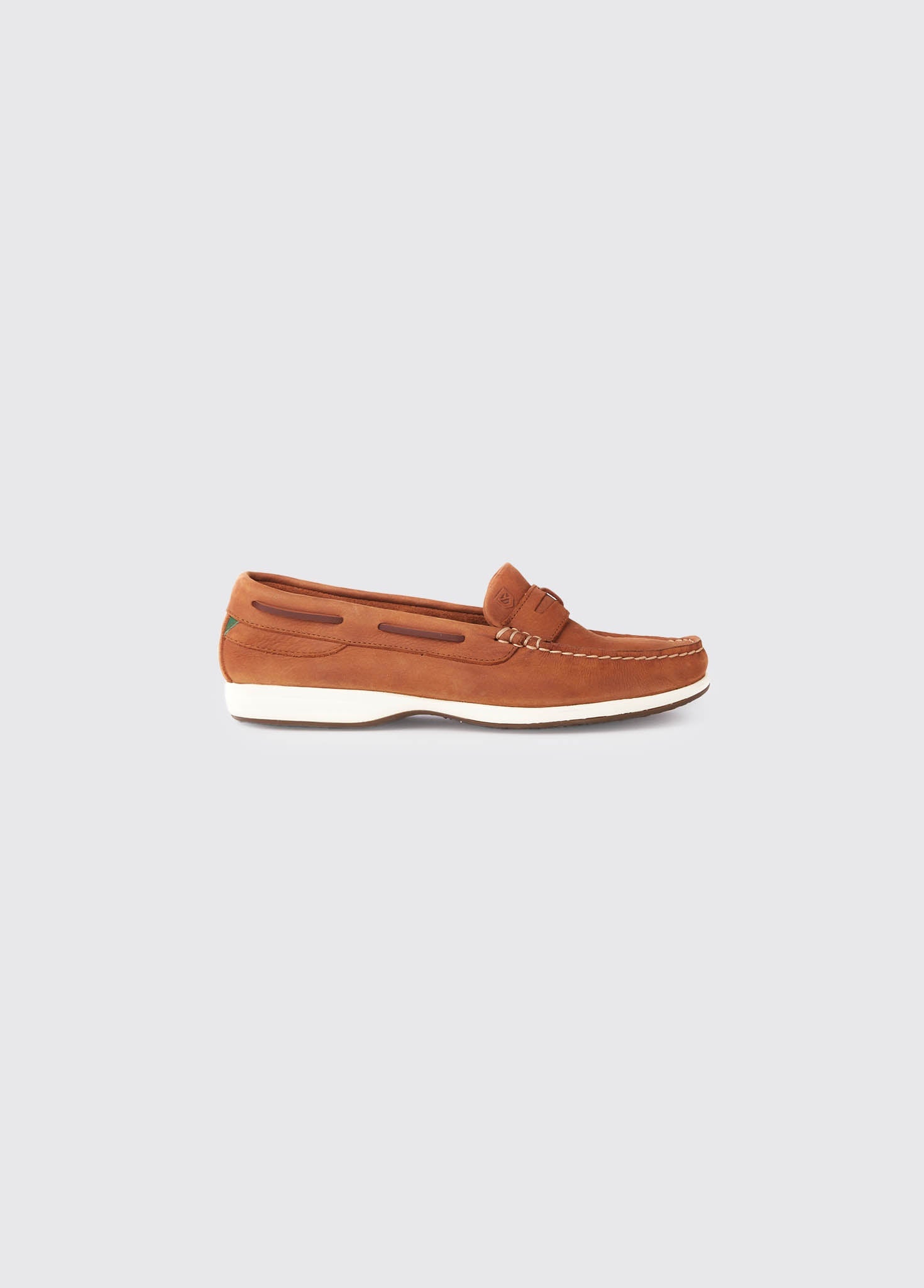 Sardinia X LT mocassin - Chestnut
