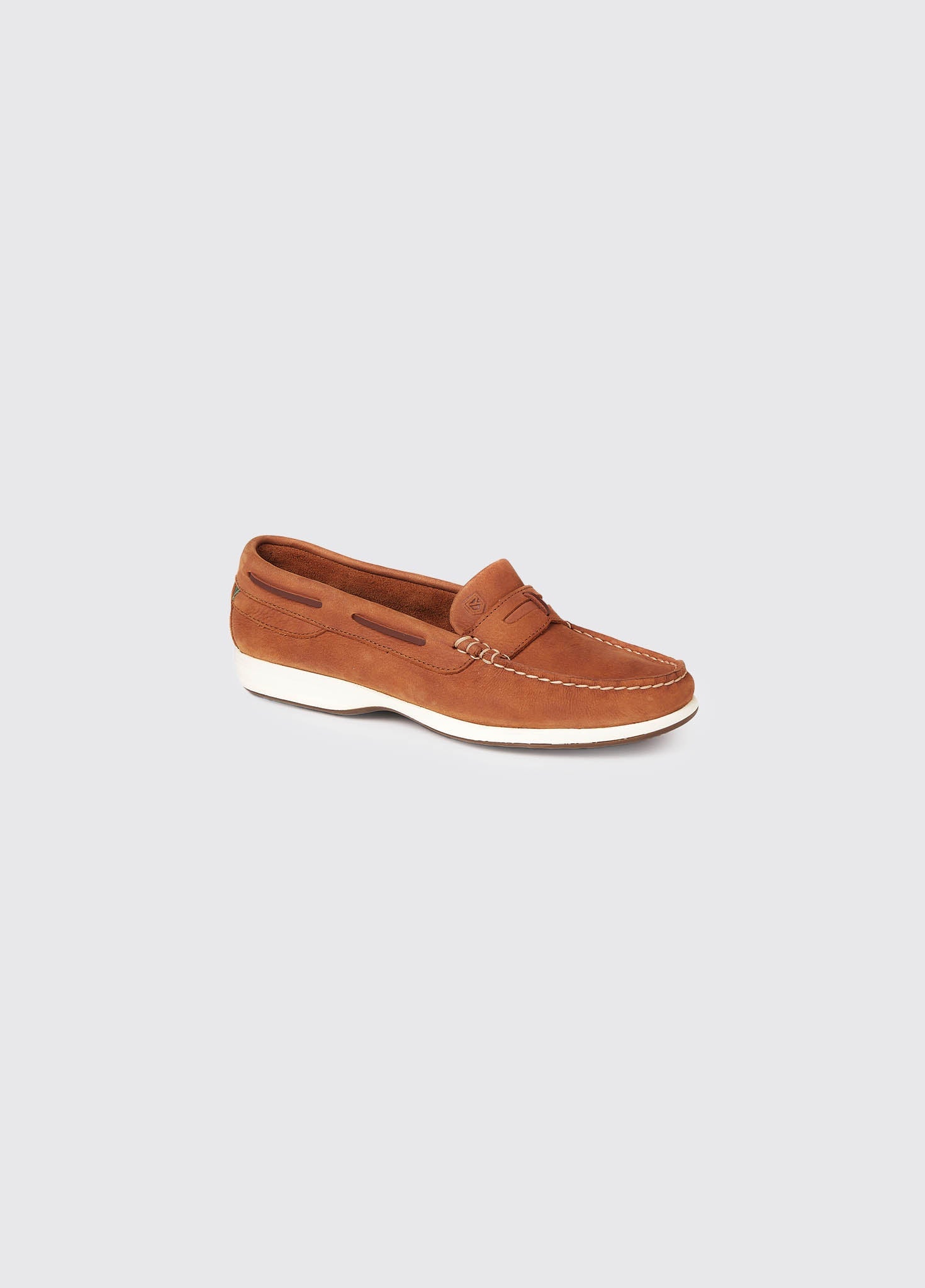 Sardinia X LT mocassin - Chestnut