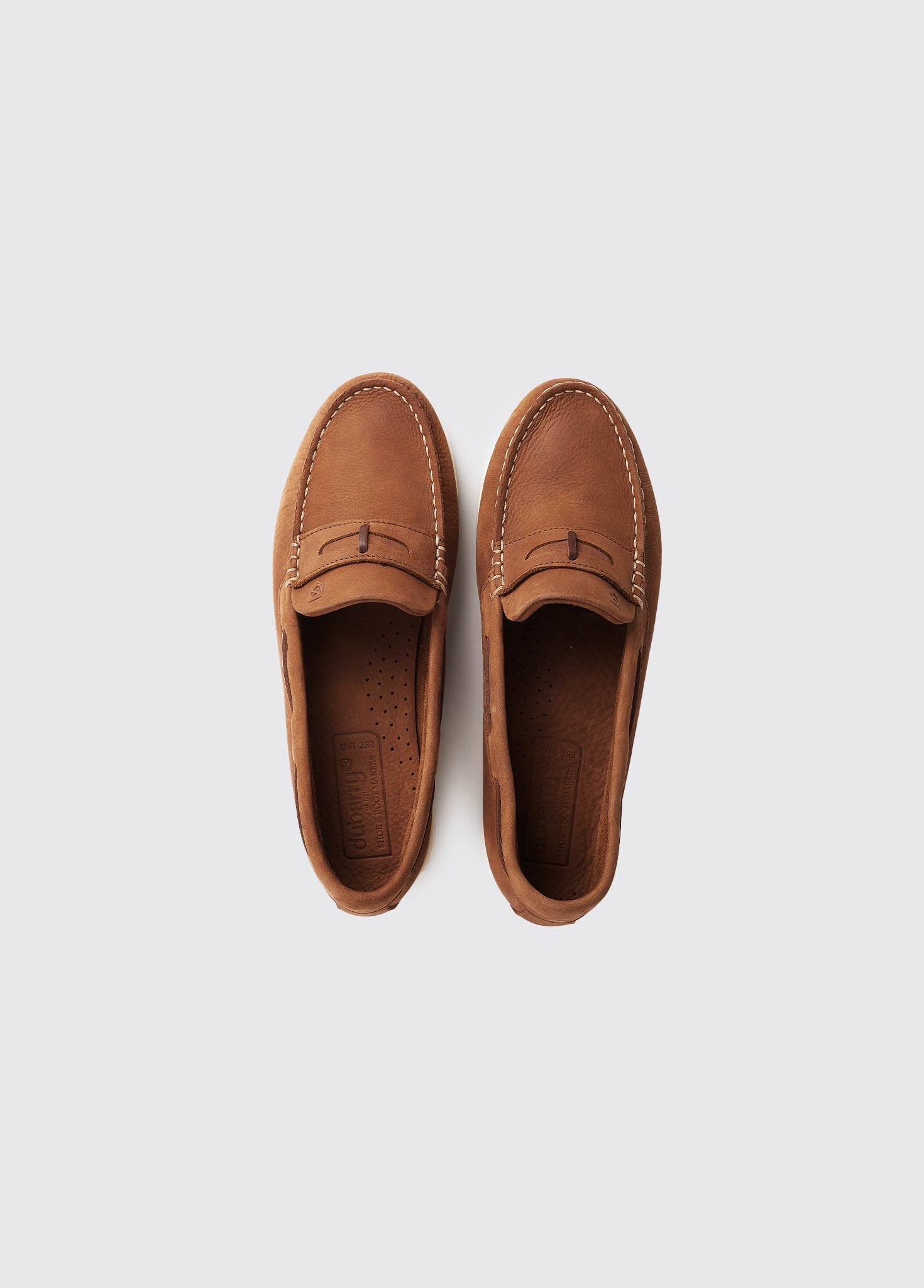 Sardinia X LT mocassin - Chestnut