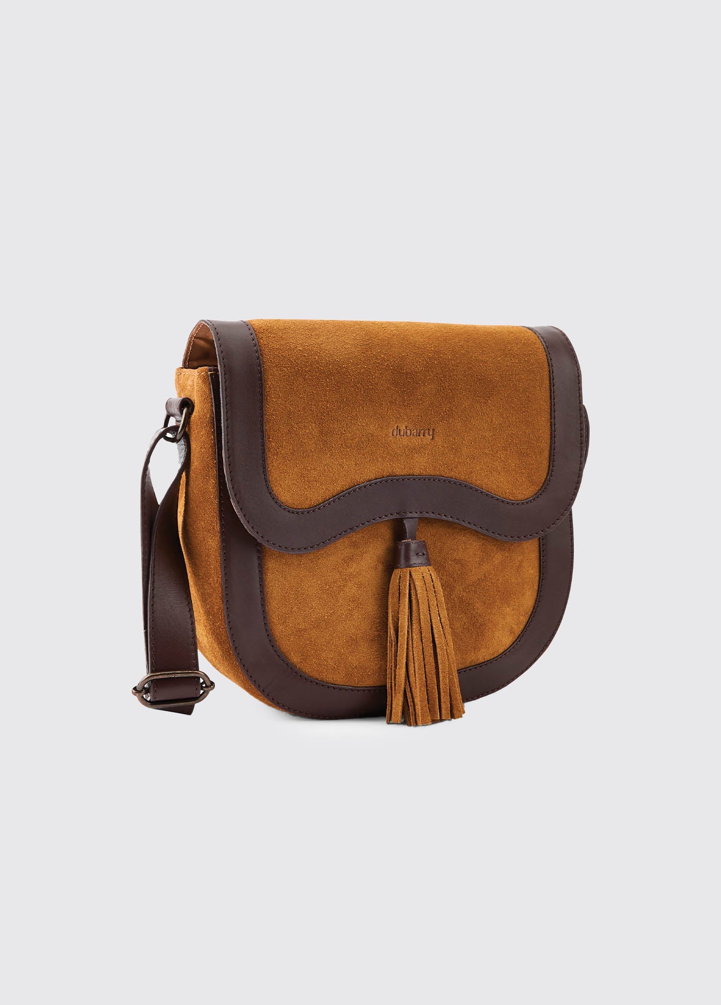 Monart Cross-body Tas - Camel