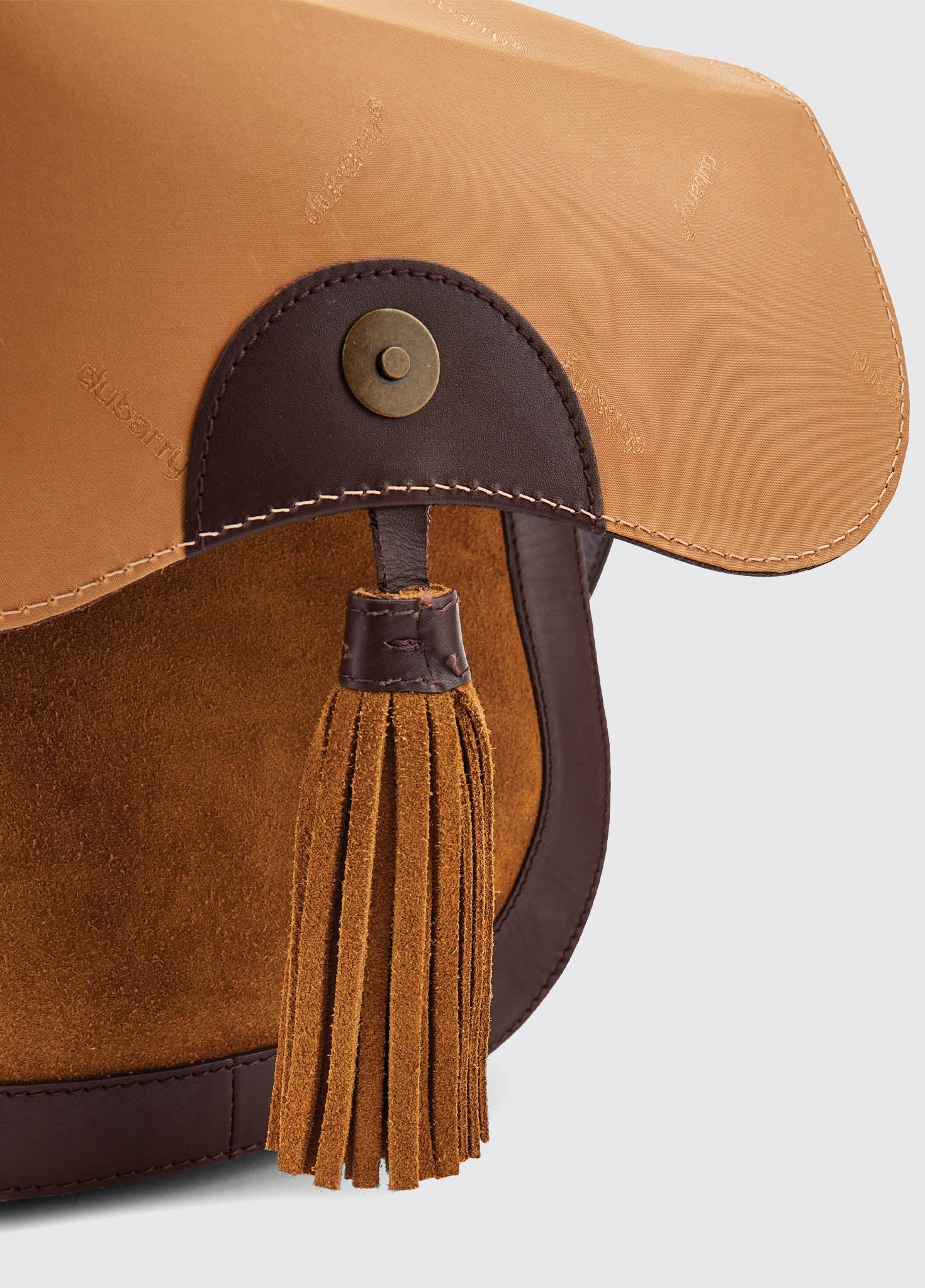 Monart Cross-body Tas - Camel