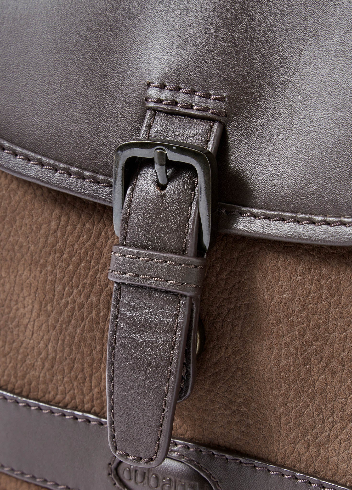 Ballymena Schoudertas - Walnut