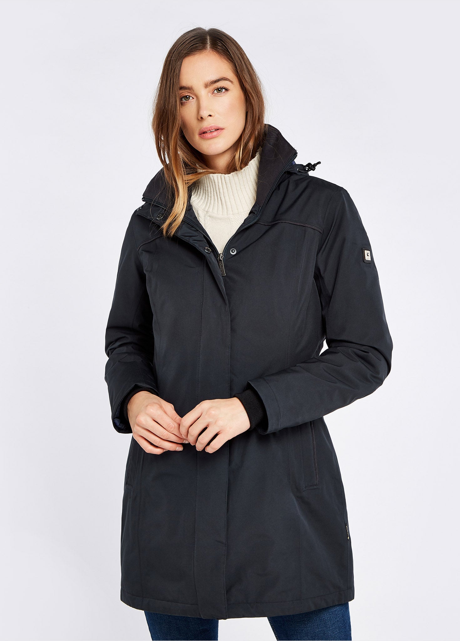 Beaufort GORE-TEX Travel Coat - Navy