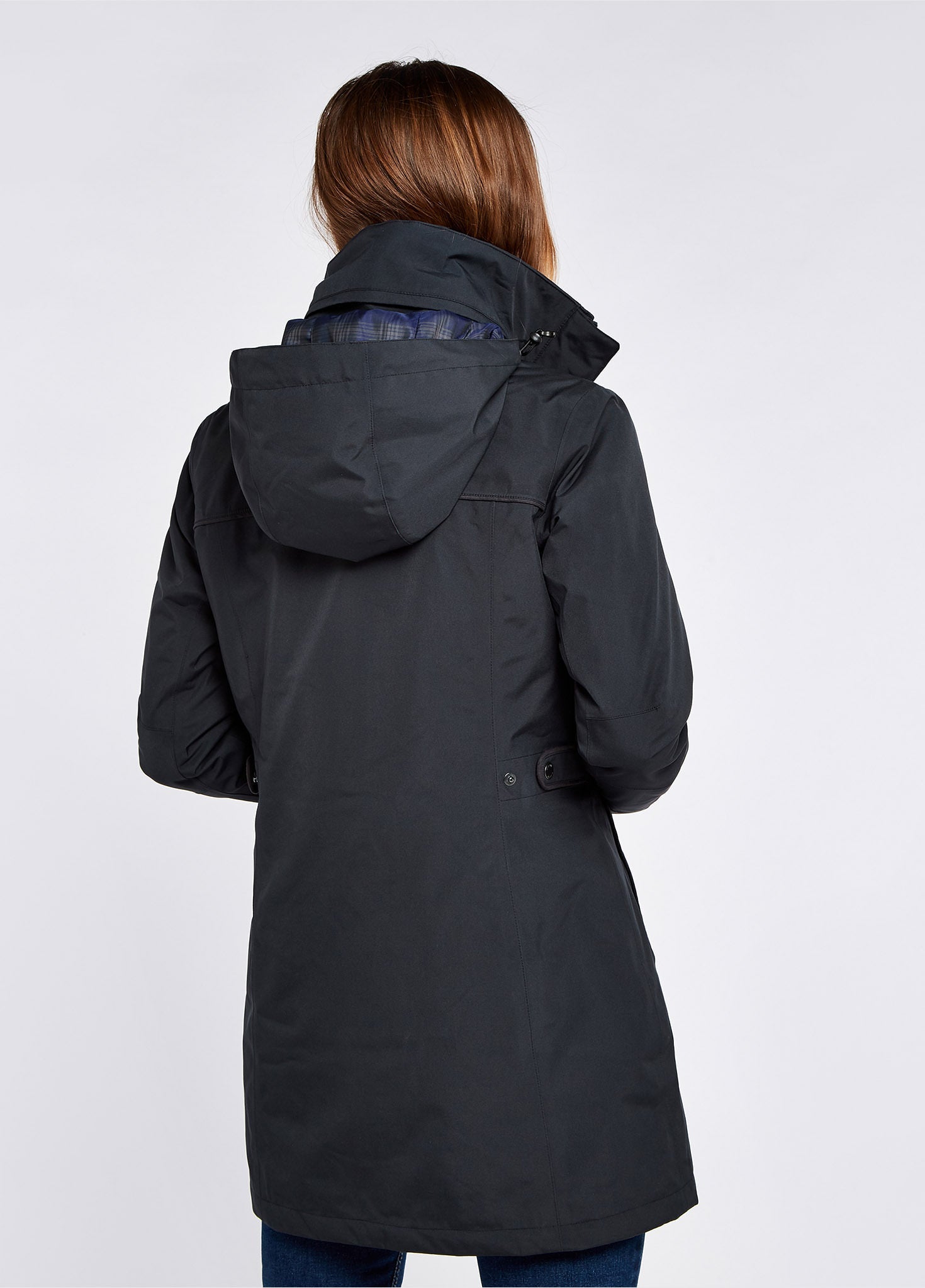 Beaufort GORE-TEX Travel Coat - Navy