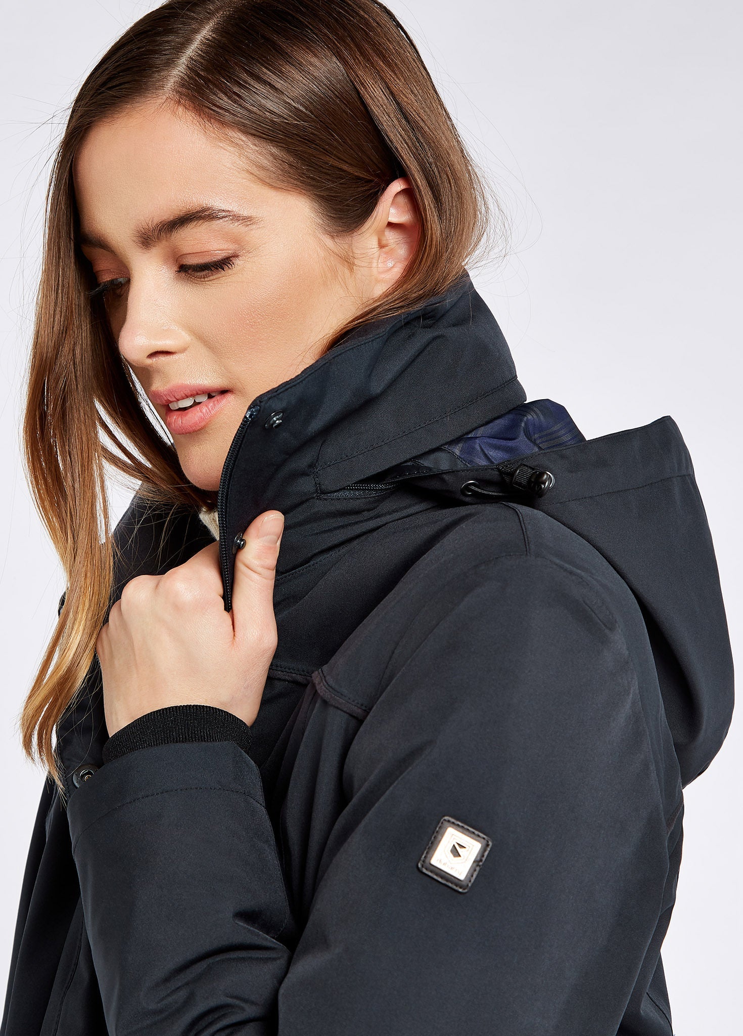 Beaufort GORE-TEX Travel Coat - Navy