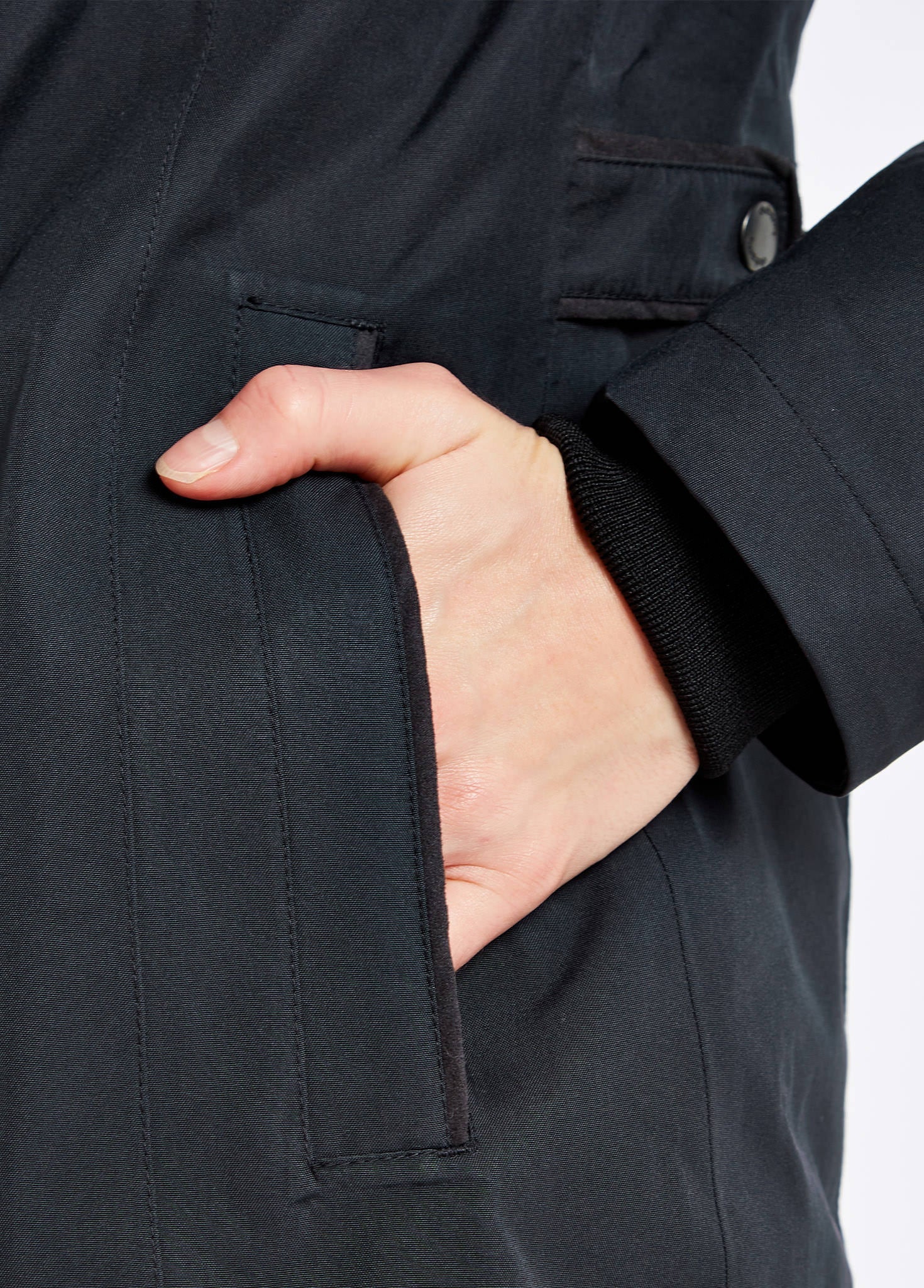 Beaufort GORE-TEX Travel Coat - Navy