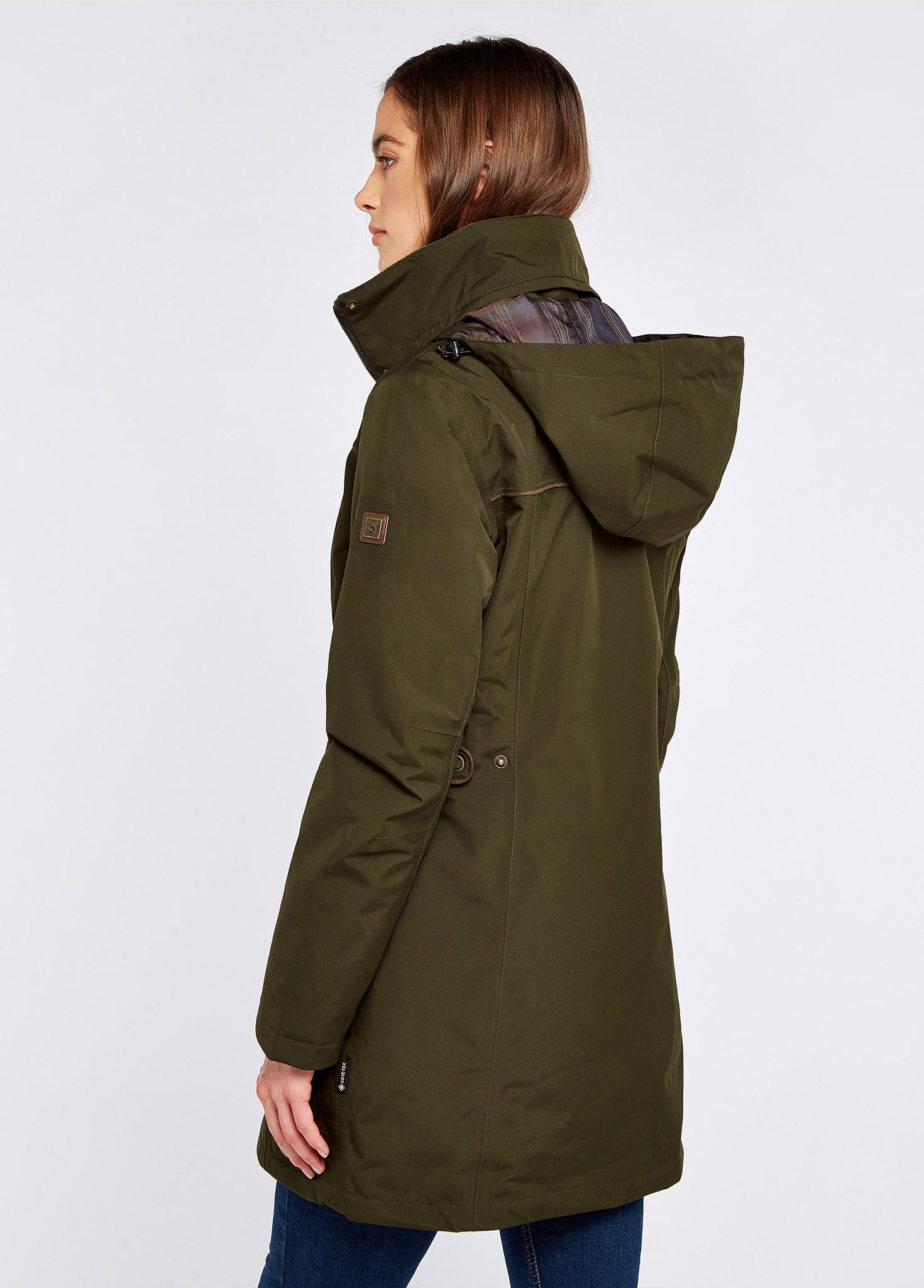 Beaufort GORE-TEX Travel Coat - Olive
