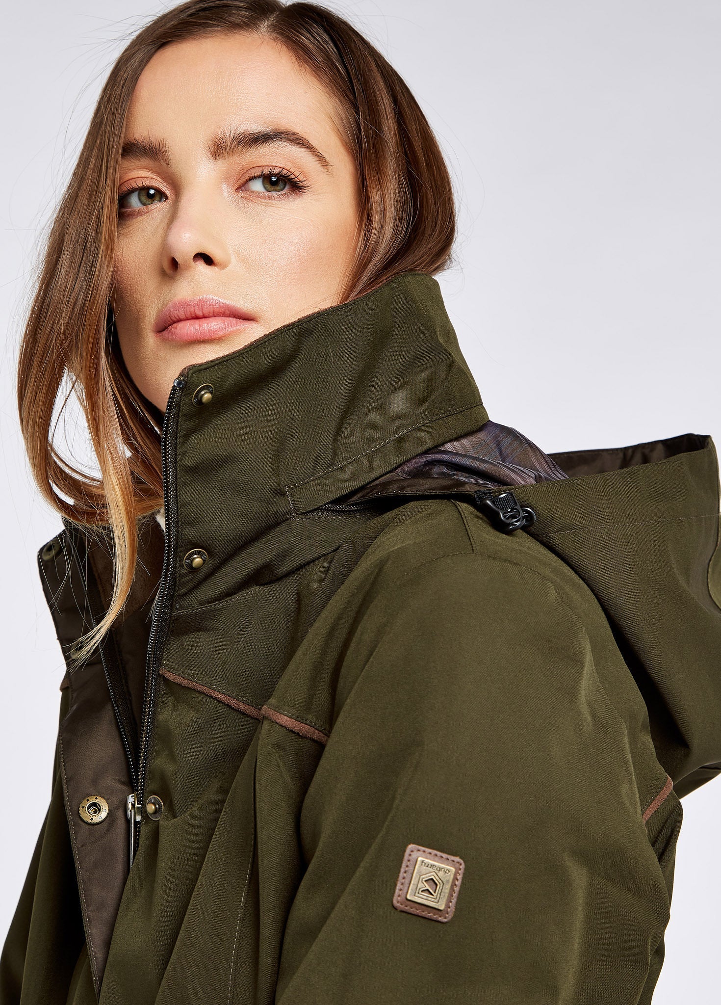 Beaufort GORE-TEX Travel Coat - Olive
