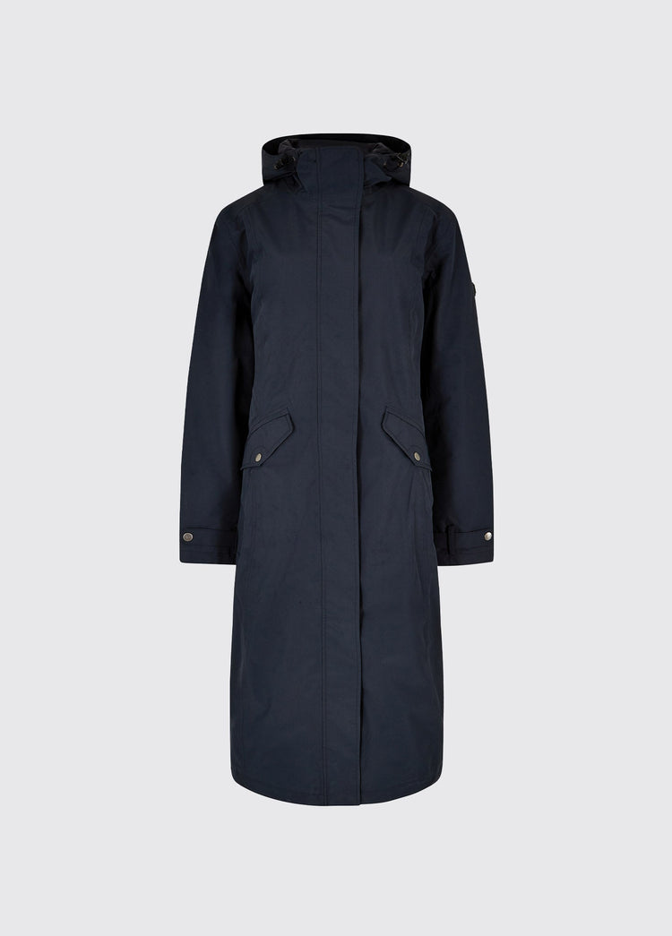 Alderford Waterdichte Jas  - Navy
