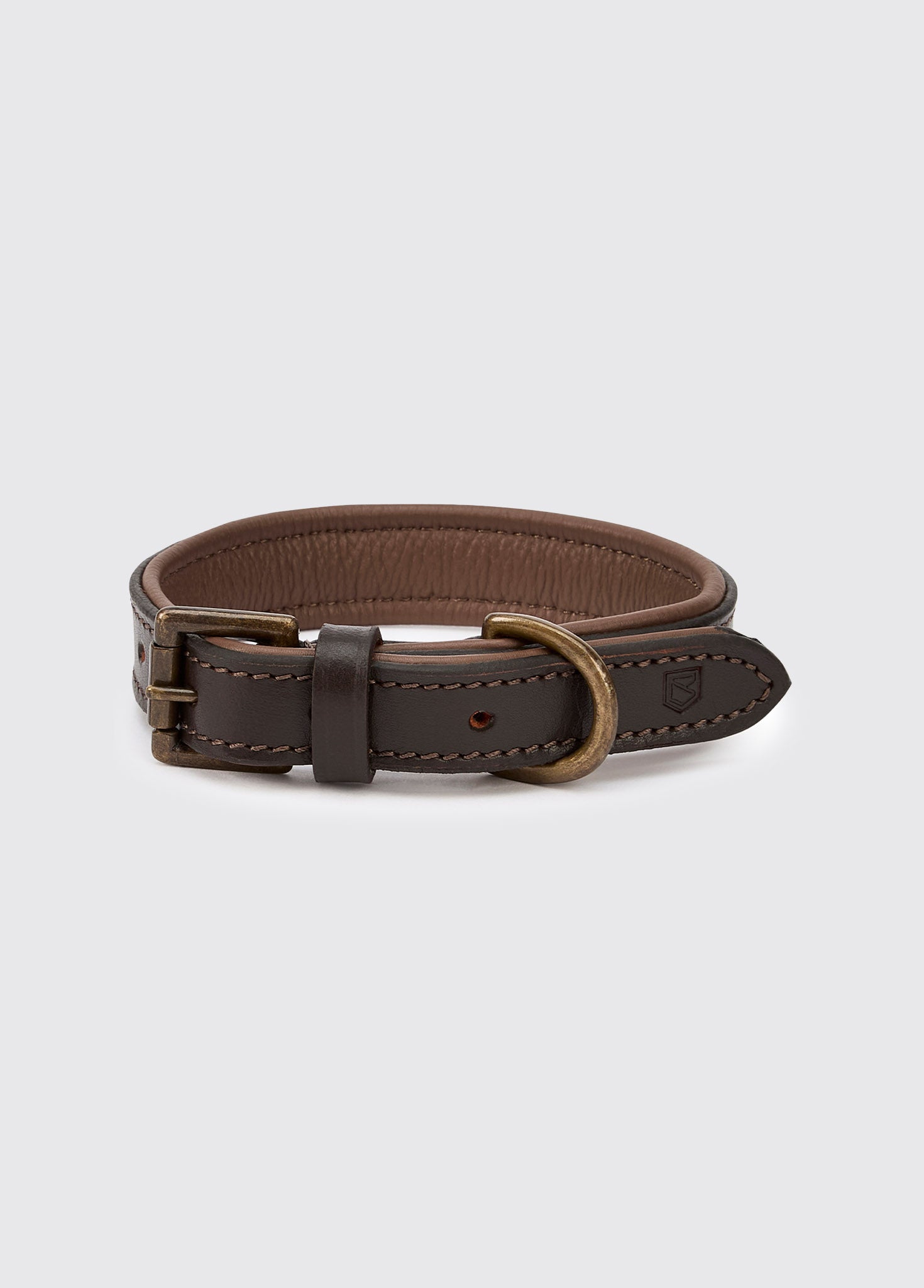 Axel Leren Hondenhalsband