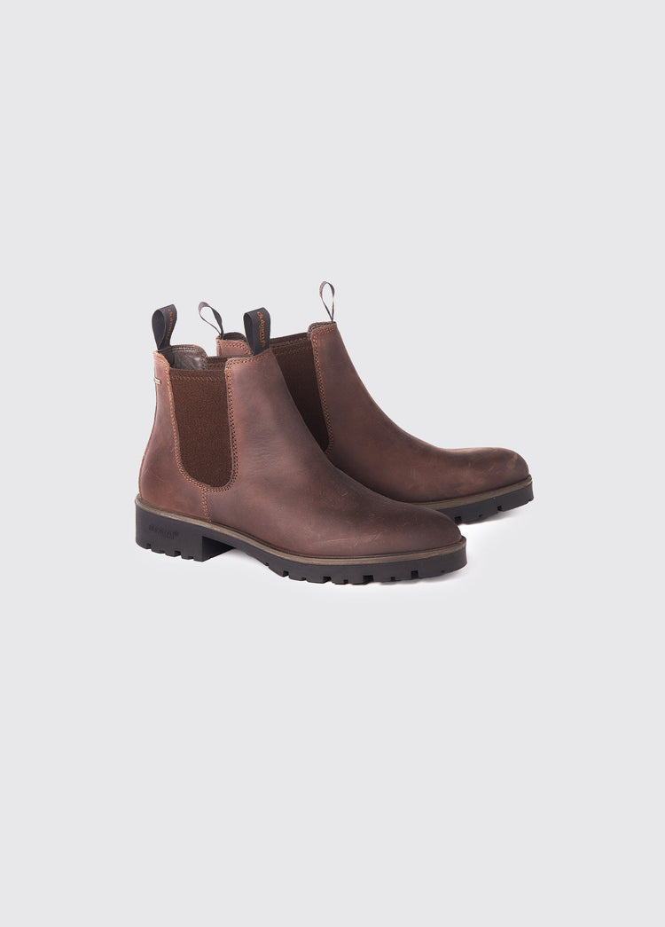 Antrim Chelsea Boot - Old Rum