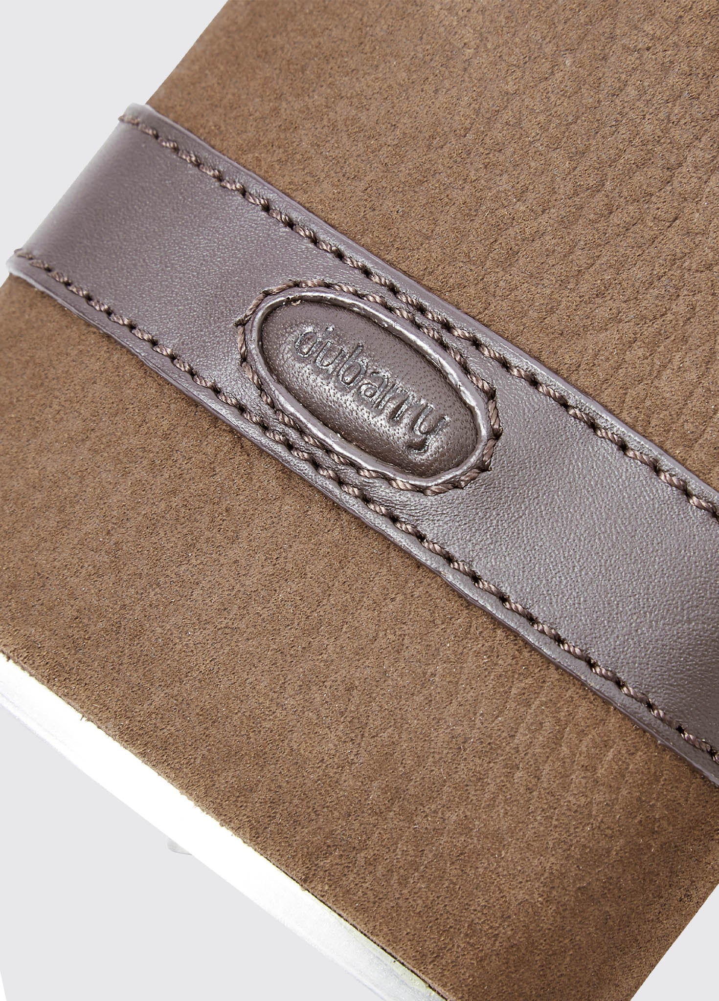 Rugby Heupflacon - Walnut