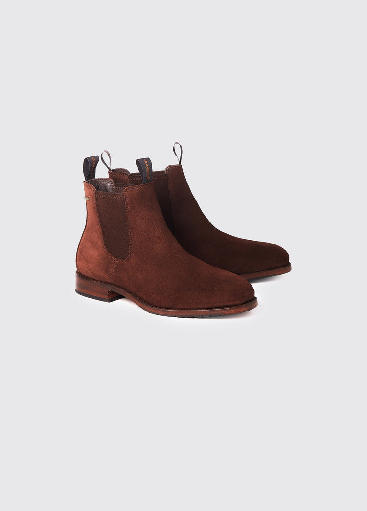 Kerry Leren Zool Chelsea Boot - Cigar