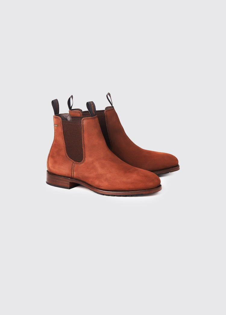Kerry Leren Zool Chelsea Boot - Walnut
