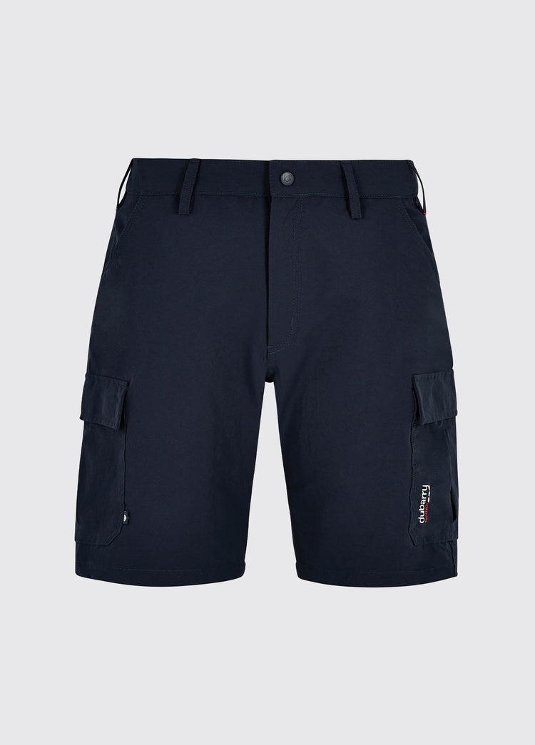 Imperia Technische zeilshort UPF50 - Navy
