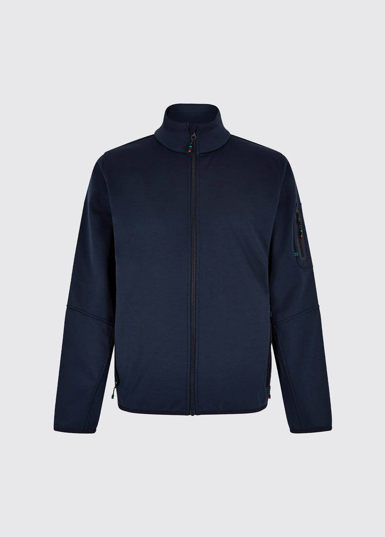 Ibiza Dames Softshell Jas - Navy