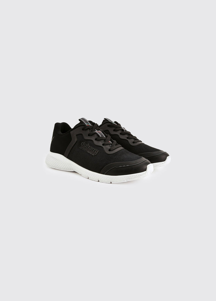 Palermo - Lichtgewicht Dames Zeilschoen - Black
