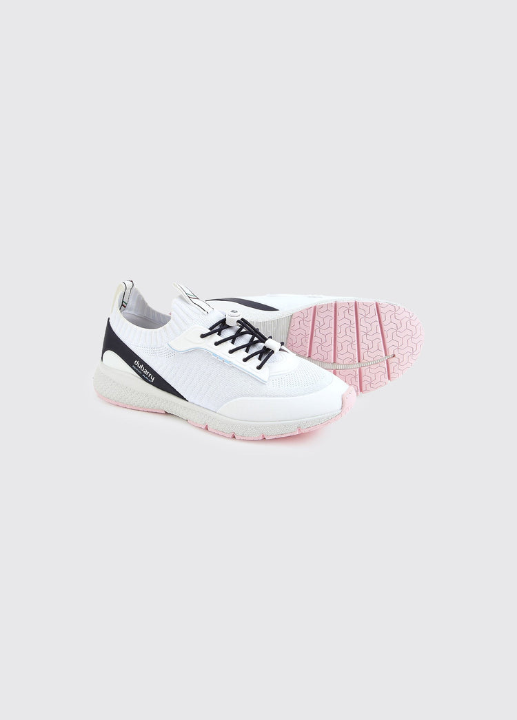 Toledo Performance Bungee Teainer - White