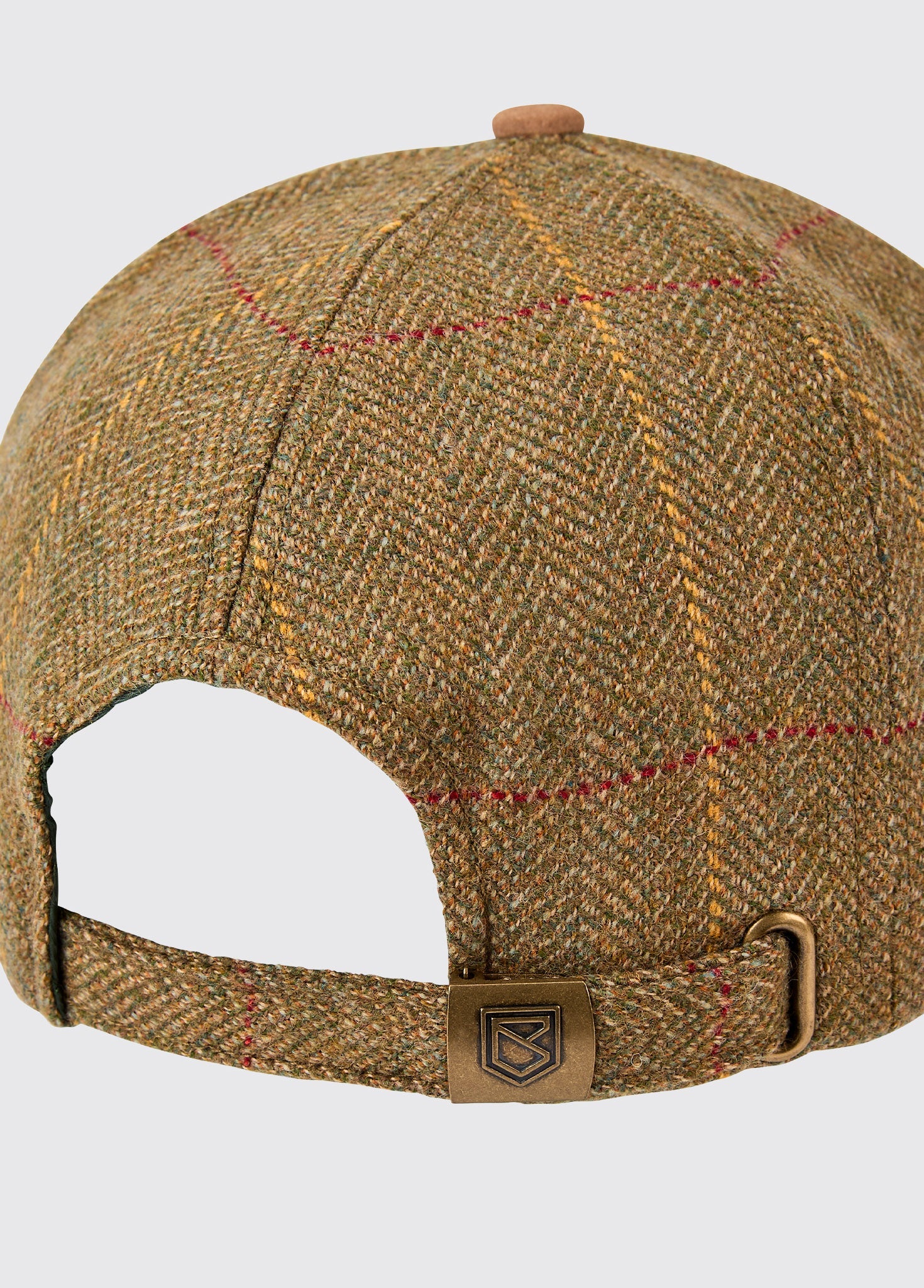 Dowd Tweed Cap - Elm
