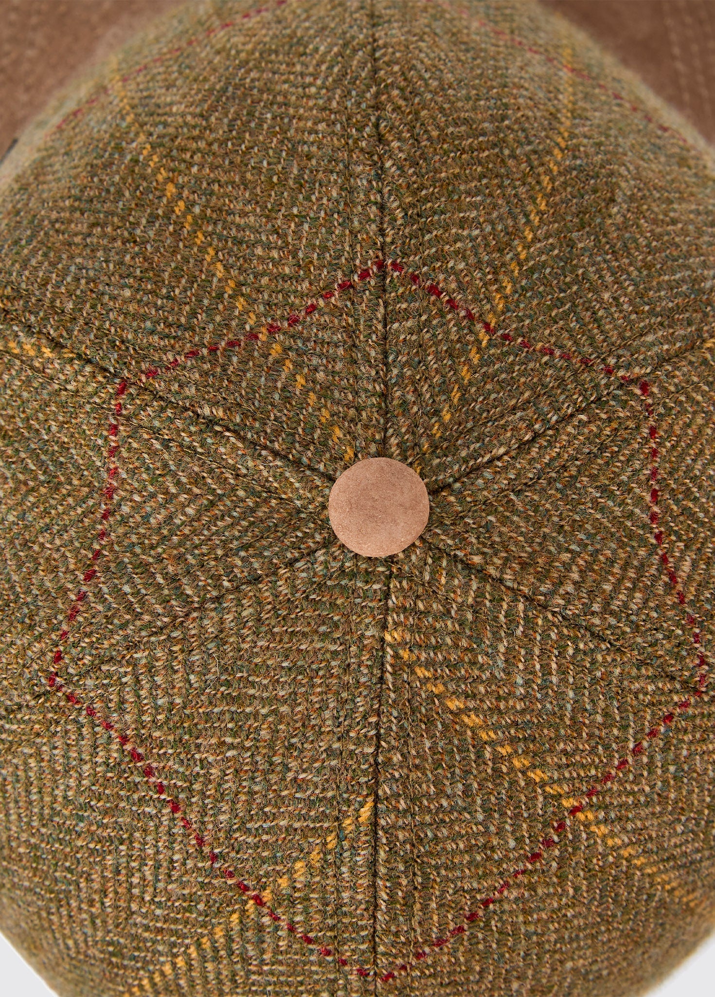 Dowd Tweed Cap - Elm
