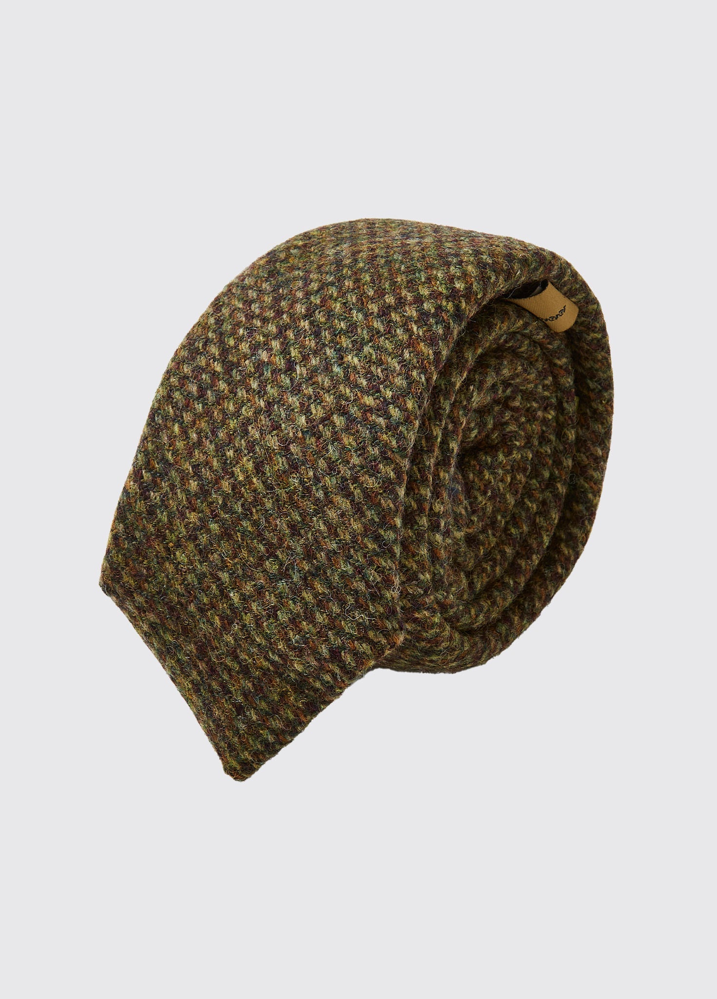 Newtownforbes Wollen Stropdas - Heath