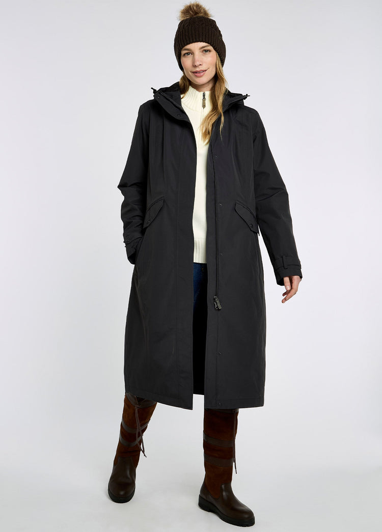 Alderford Waterdichte Jas  - Charcoal