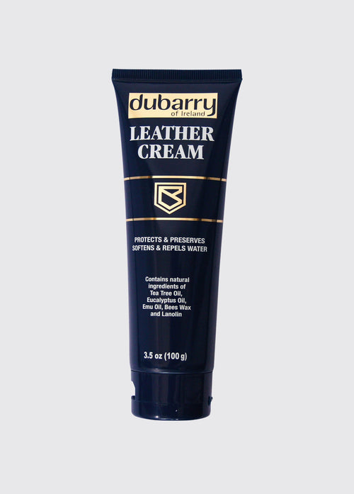 Dubarry leer crème