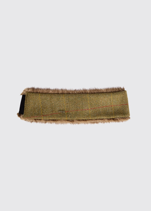 Abington Tweed hoofdband - Elm