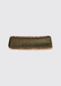 Abington Tweed hoofdband - Heath