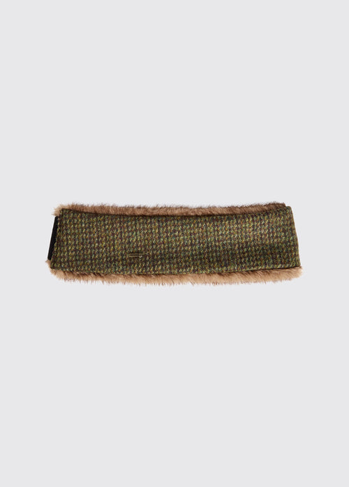 Abington Tweed hoofdband - Heath