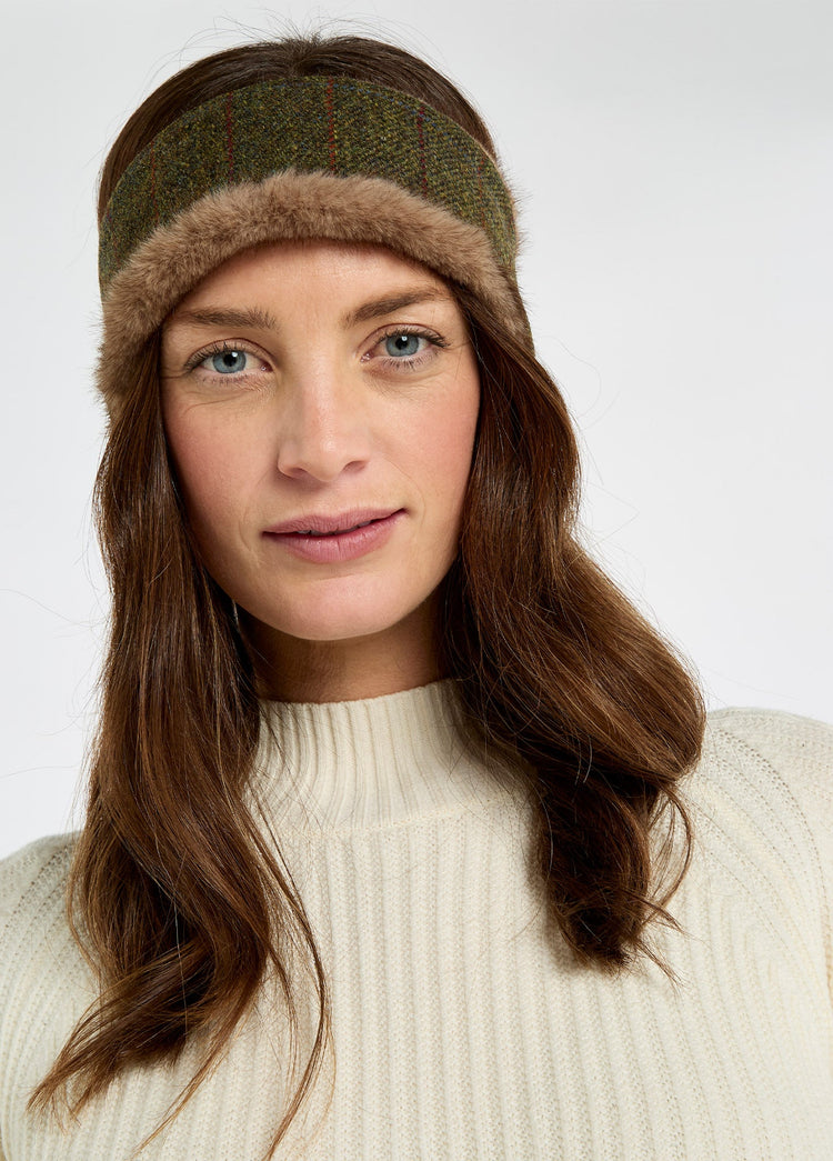 Abington Tweed hoofdband - Thornwood