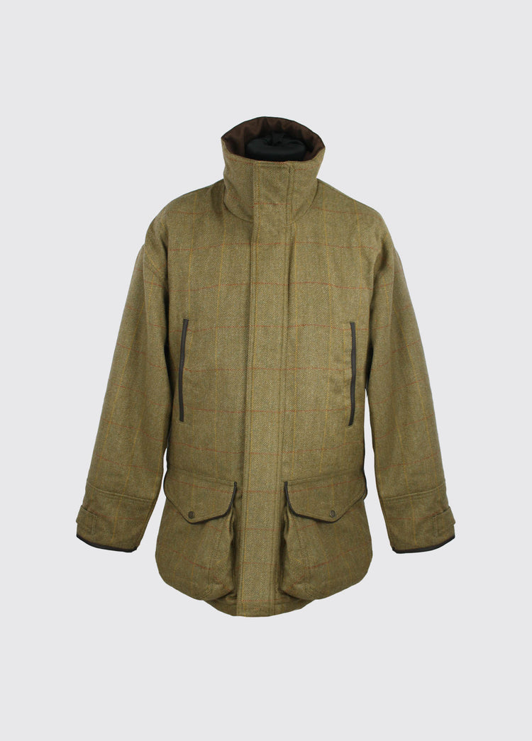 Ballinturbet GORE-TEX Jas - Elm