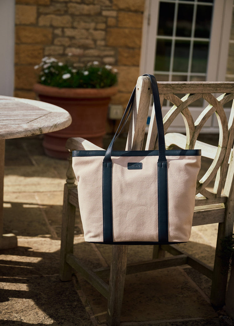 Bencorr Tote Bag - Navy