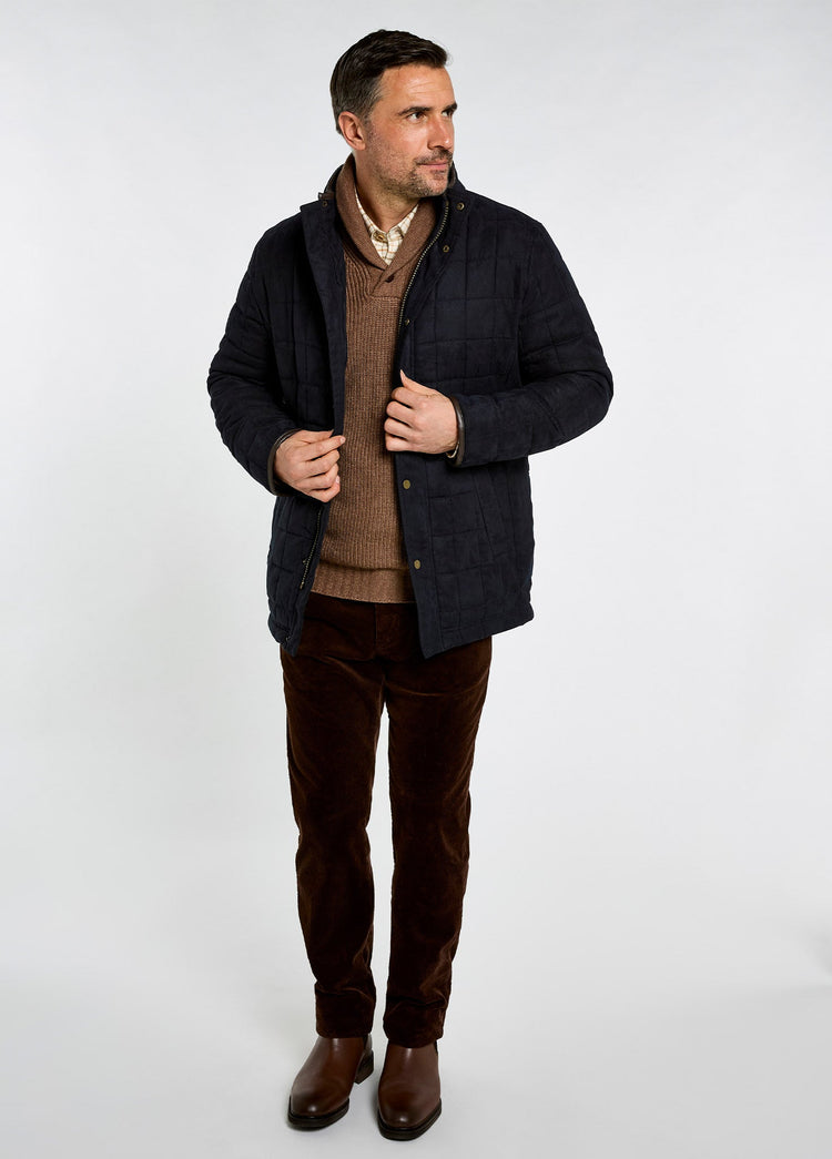 Blackweir Technical Down Jas - Navy