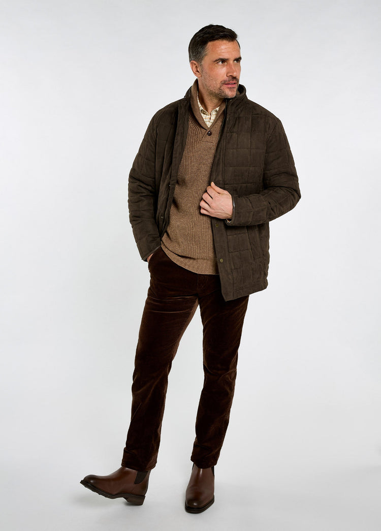 Blackweir Technical Down Jas - Olive