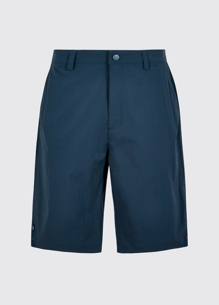 California Heren Crew Shorts - Navy