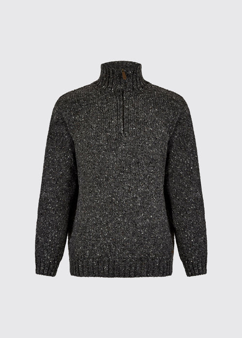 Callaghan Heren Sweater - Charcoal
